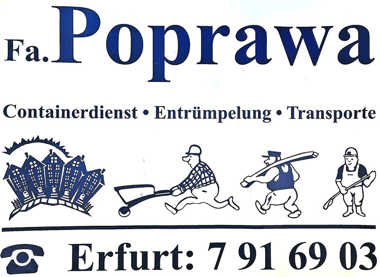 Poprawa Containerdienst